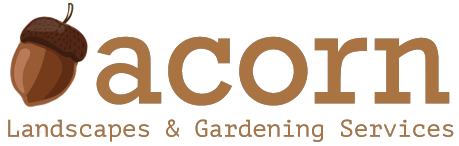 Acorn Landscapes Logo